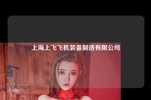 上海上飞飞机装备制造有限公司