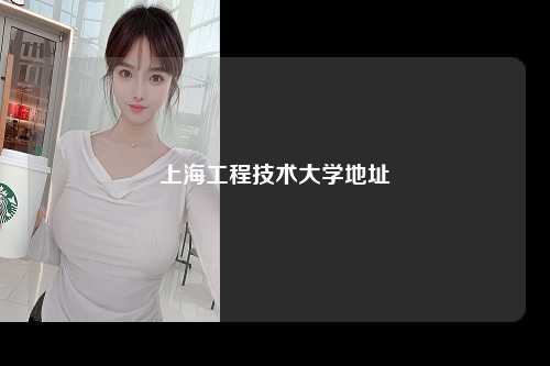 上海工程技术大学地址