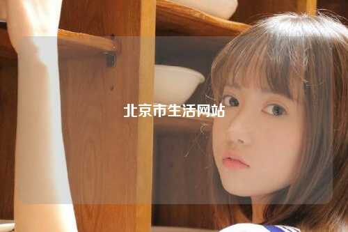 北京市生活网站