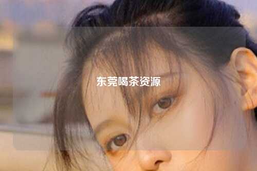 东莞喝茶资源