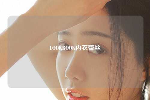 LOOKBOOK内衣蕾丝