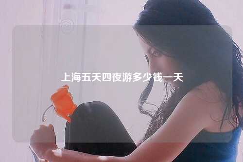 上海五天四夜游多少钱一天