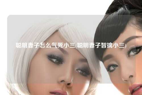 聪明妻子怎么气死小三(聪明妻子智擒小三)