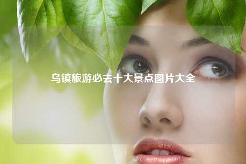 乌镇旅游必去十大景点图片大全