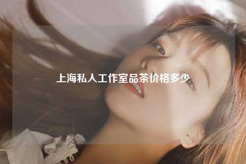 上海私人工作室品茶价格多少