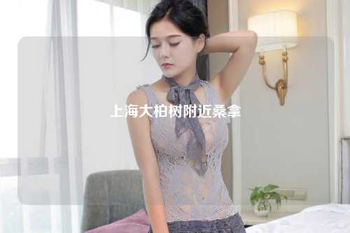 上海大柏树附近桑拿